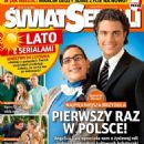 Angélica Vale - Swiat Seriali Magazine Cover [Poland] (31 July 2023)