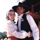 Chad Allen and Charlotte Chatton - 211 x 239