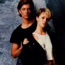 Eric Stoltz and Mary Masterson