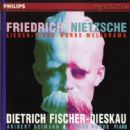 Lieder, piano Works, Melodrama - Friedrich Nietzsche