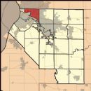 Townships in St. Clair County, Illinois