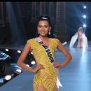 Marisela Demontecristo- Miss Universe 2018- Evening Gown Competition - 454 x 257