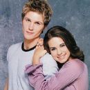 Thad Luckinbill and Lyndsy Fonseca