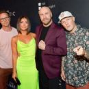 Fred Durst attends the premiere of Quiver Distribution's 'The Fanatic' at the Egyptian Theatre on August 22, 2019 in Hollywood, California