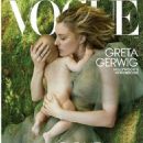 Greta Gerwig - Vogue Magazine Cover [United States] (January 2020)