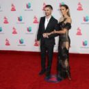 Karen Martinez and Juanes - The 17th Annual Latin Grammy Awards - Show - 454 x 303