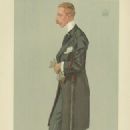 Gilbert Sackville, 8th Earl De La Warr