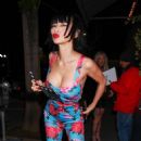 Bai Ling – Arrives at Craig’s in West Hollywood - 454 x 808