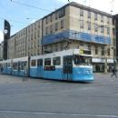 Public transport in Sweden