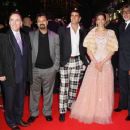 Deepika Padukone : 'Chandni Chowk To China' UK Premiere