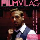 Ryan Gosling - Filmvilag Magazine Cover [Hungary] (August 2013)