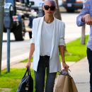 Nicole Richie wears Givenchy - Los Angeles, March 7, 2014