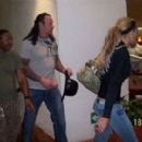 Michelle McCool and Mark Calaway - 454 x 281