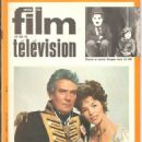 Peter Finch - Amis Du Film Et De La Télévision Magazine Cover [France] (February 1974)