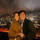 Connie Jiménez and Leonardo Chang Cuesta - 454 x 568