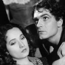 Laurence Olivier and Merle Oberon