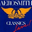 Aerosmith live albums