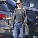 Christina Ricci – Seen at her young son soccer practice in Los Angeles - 454 x 681
