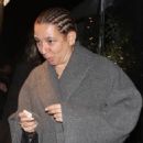 Maya Rudolph – Departs dinner with a friend at Giorgio Baldi in Santa Monica - 454 x 682