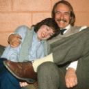 John Phillips and Mackenzie Phillips