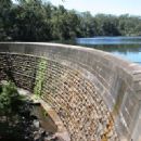 Dams completed in 1856