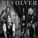 Tool - Revolver Magazine Cover [United States] (December 2023)
