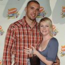 Melissa Joan Hart and Mark Wilkerson