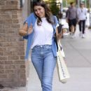 Camille Vasquez – Stepping out in New York - 454 x 682