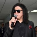 Gene Simmons attends Annual Charity Day hosted by Cantor Fitzgerald, BGC and GFI at BGC Partners, INC on September 11, 2018 in New York City