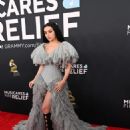 Charli XCX wears Jean Paul Gaultier -  67th Annual Grammy Awards