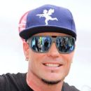 Vanilla Ice seen hosting the 'Go' Pool Party at the Flamingo Casino and Hotel in Las Vegas - 418 x 594