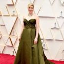 Greta Gerwig At The 92nd Annual Academy Awards - Arrivals - 427 x 600