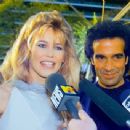 Claudia Schiffer and David Copperfield  - The 68th Annual Academy Awards (1996)