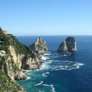 Rock formations of Italy