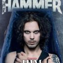 Ville Valo - Metal&Hammer Magazine Cover [United Kingdom] (December 2017)