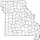 Unincorporated communities in Lewis County, Missouri