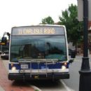 Public transport in New Brunswick