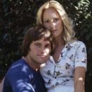 Bruce Jenner and Chrystie Scott
