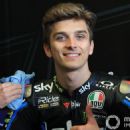 VR46 Racing Team MotoGP riders
