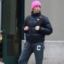 Megan Rapinoe – Seen during a stroll in New York