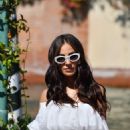 Giulia De Lellis – Possing at 2020 Venice Film Festival - 454 x 681