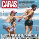 Laura Fernandez and Nicolás Cabré - 454 x 617