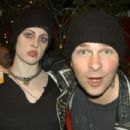 Brody Dalle and Tim Armstrong - 454 x 302