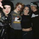 Brody Dalle and Tim Armstrong - 454 x 307