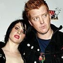 Brody Dalle and Josh Homme - 180 x 180
