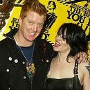 Brody Dalle and Josh Homme - 180 x 240
