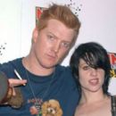 Brody Dalle and Josh Homme - 454 x 272