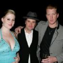 Brody Dalle and Josh Homme - 400 x 291