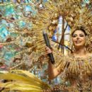 Corina Mrazek- Reina del Carnaval de Santa Cruz de Tenerife 2024- Selection Night - 454 x 303
