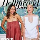 Zoe Saldana - The Hollywood Reporter Magazine Cover [United States] (6 March 2025)